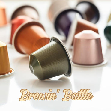 Brewin' Battle: K-Cups vs Pods!