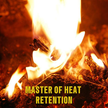 The Unbeatable Power of Stoneware - Master of Heat Retention!