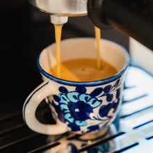 Taza de espresso con platillo de 60 ml / 2 onzas líquidas - Prensa francesa (juego de 2)